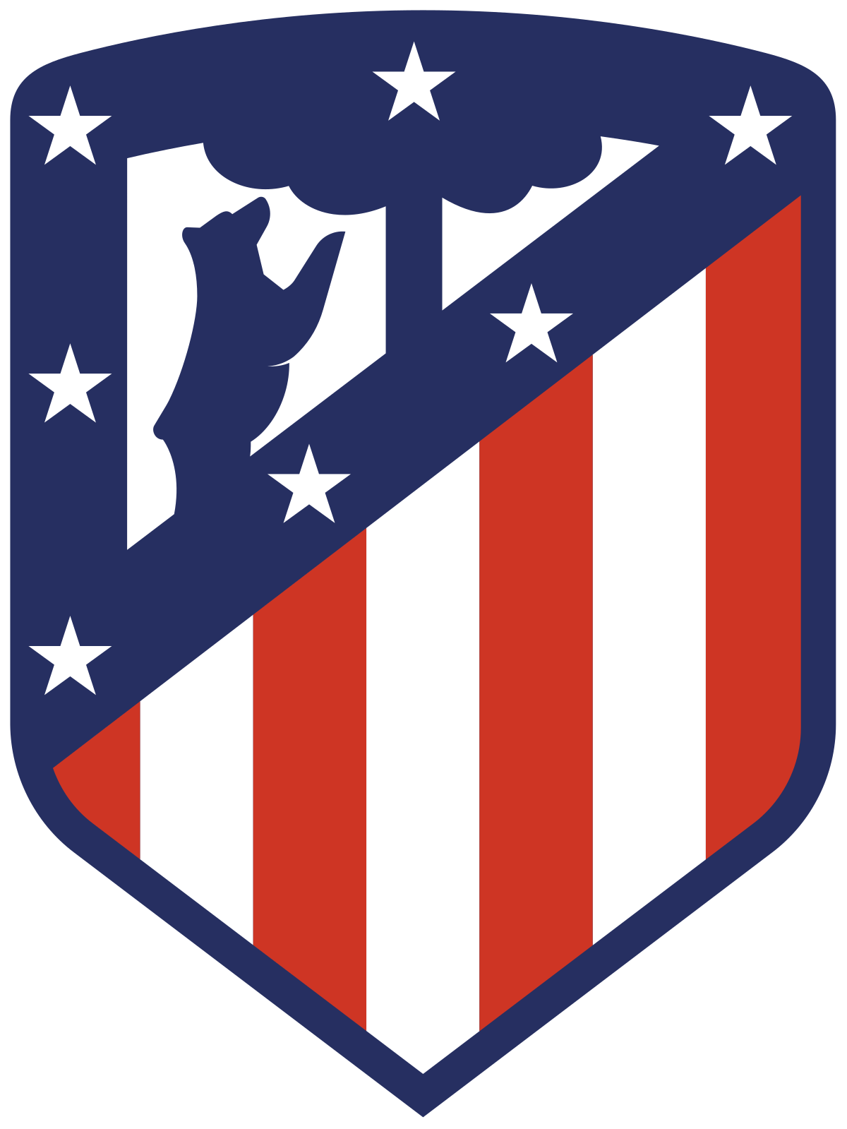 Atletico Madryt Logo