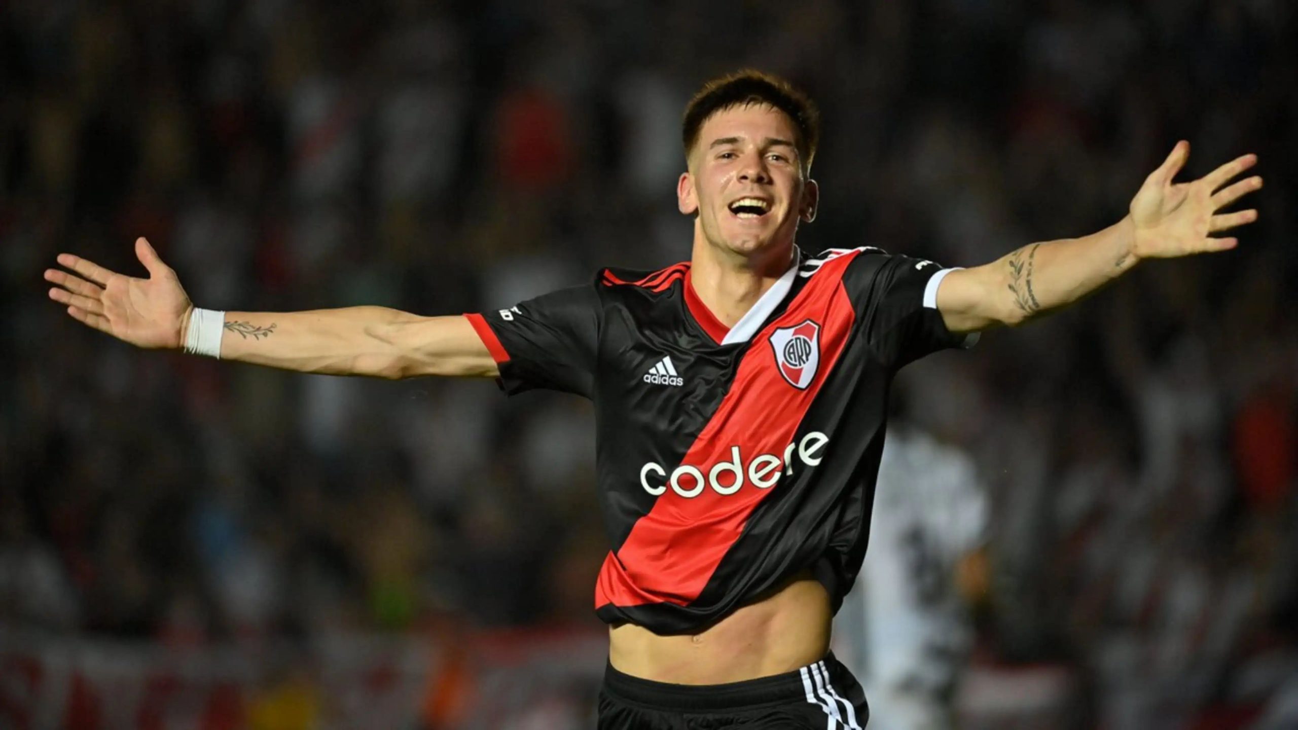River Plate z dystansem podchodzi do tematu transferu Franco Mastantuono