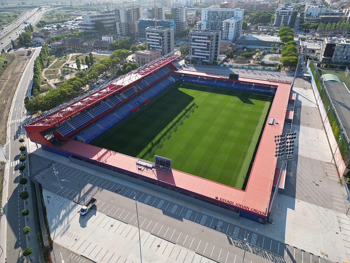 Johan Cruyff Stadium