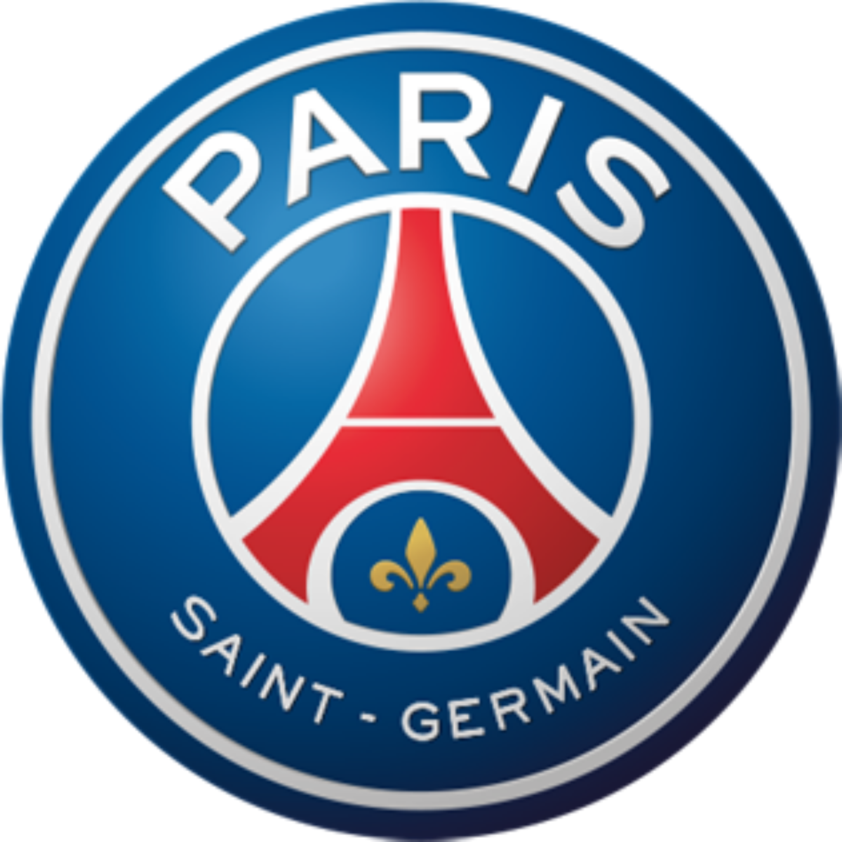 Logo Paris Saint-Germain F.C.