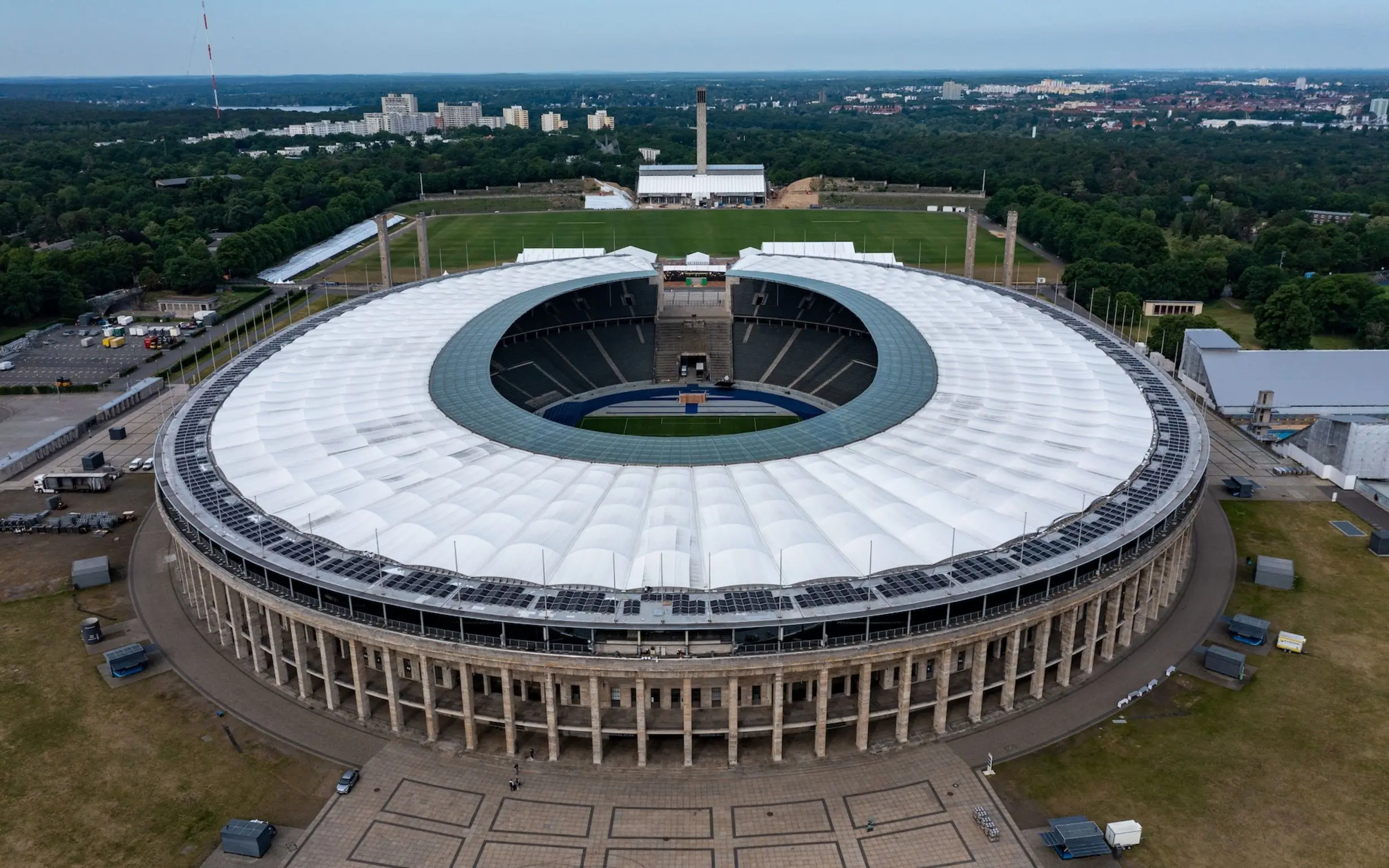 Olympiastadion Berlin