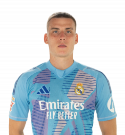 Andriy Lunin