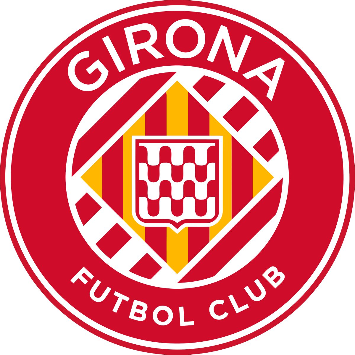 Logo Girona FC